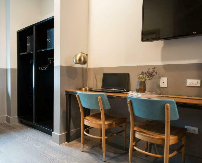 스탠다드 룸, The Chicago Hotel Collection River North