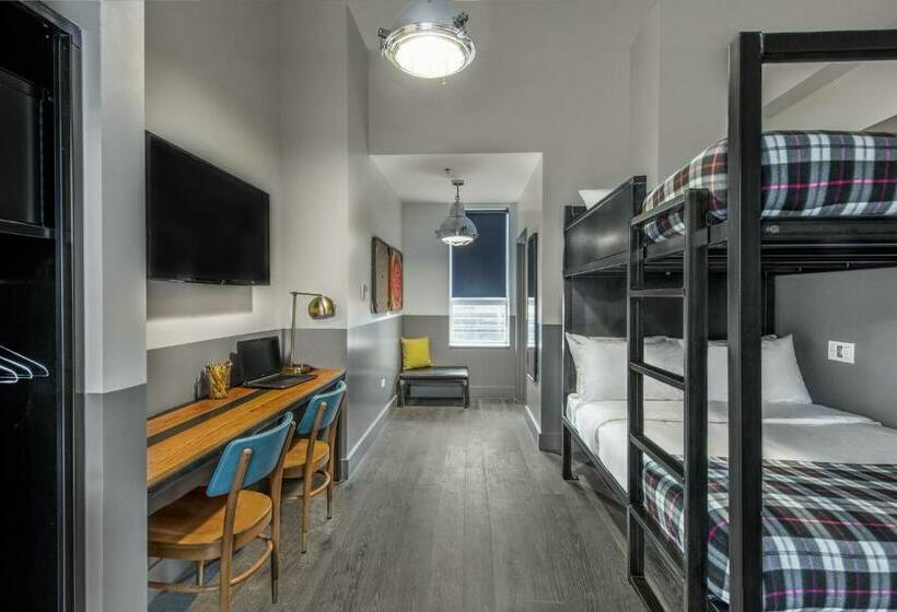 Quarto standard, The Chicago Hotel Collection River North