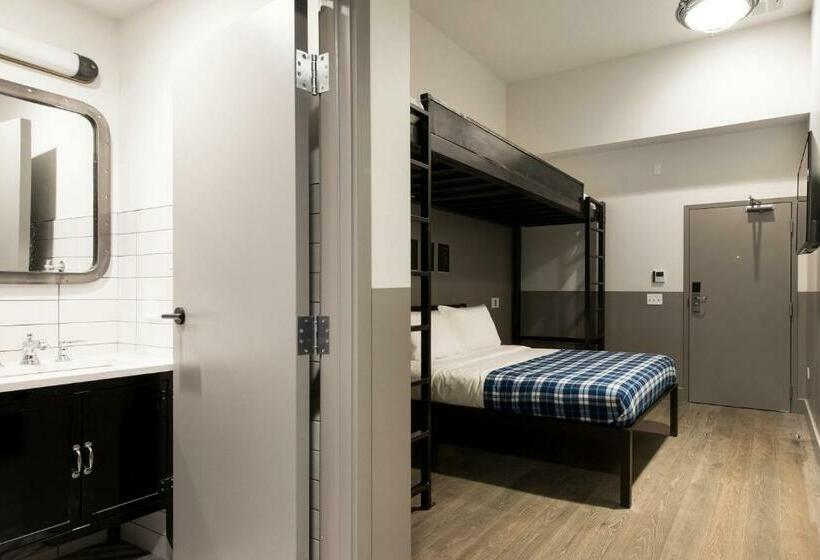 스탠다드 룸, The Chicago Hotel Collection River North
