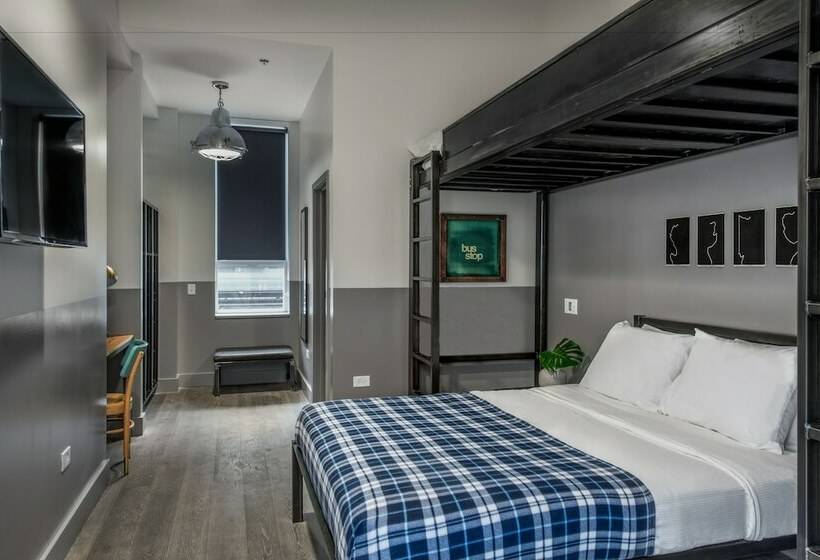 Quarto standard, The Chicago Hotel Collection River North