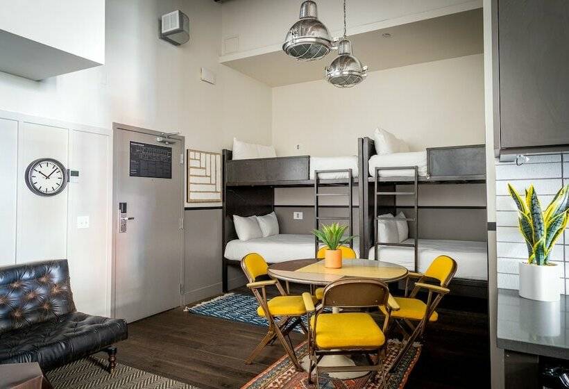 Quarto standard, The Chicago Hotel Collection River North