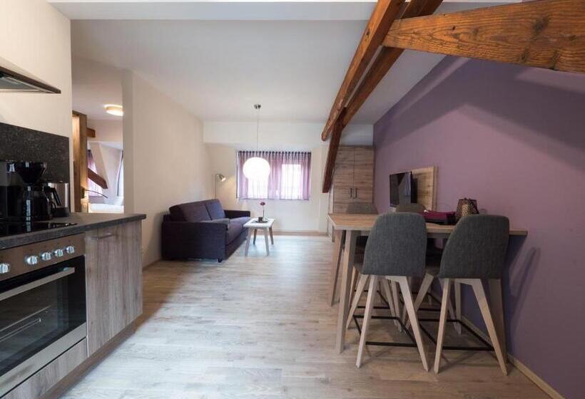Apartamento 1 Dormitório, Weinbar Fahr Away
