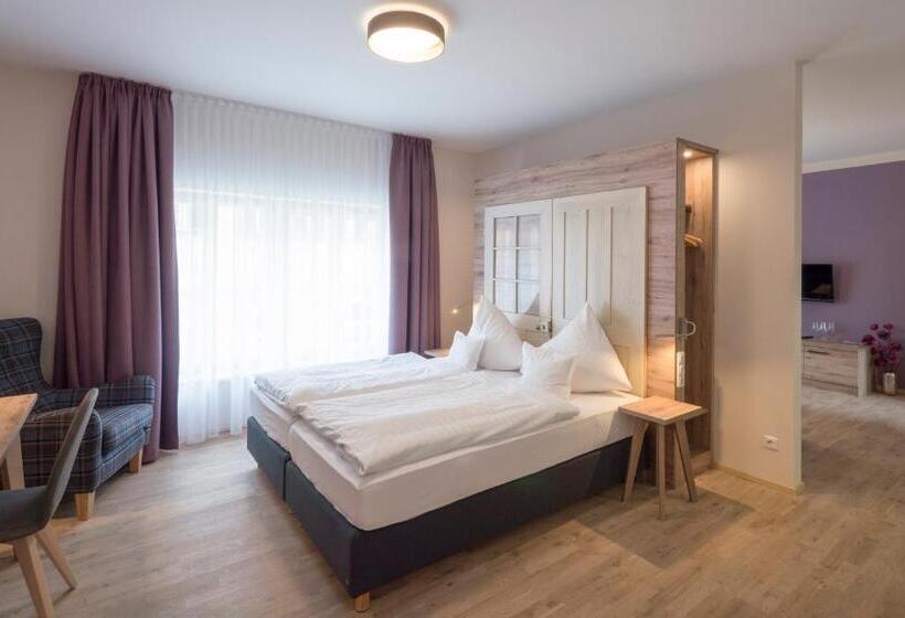 Апартаменты 1 Спальня, Weinbar Fahr Away