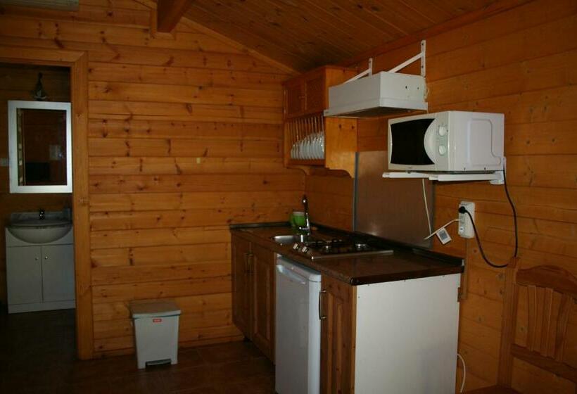 スタンダードバンガロー, Bungalows Y Glamping Medina Sidonia