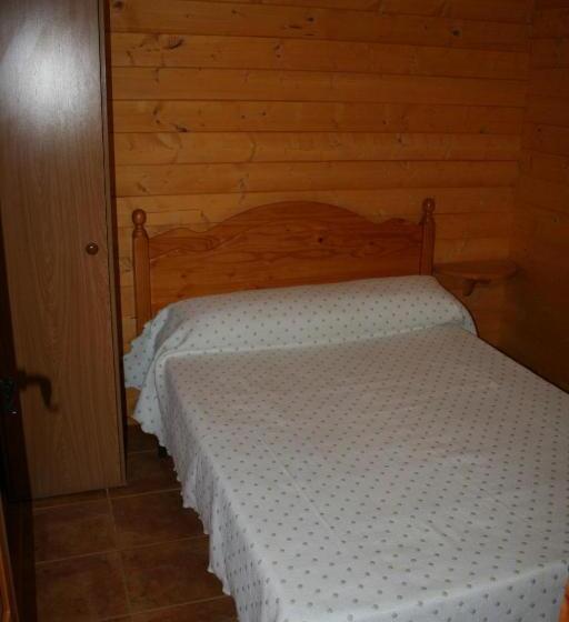 バンガローの２ベッドスタンダードルーム, Bungalows Y Glamping Medina Sidonia