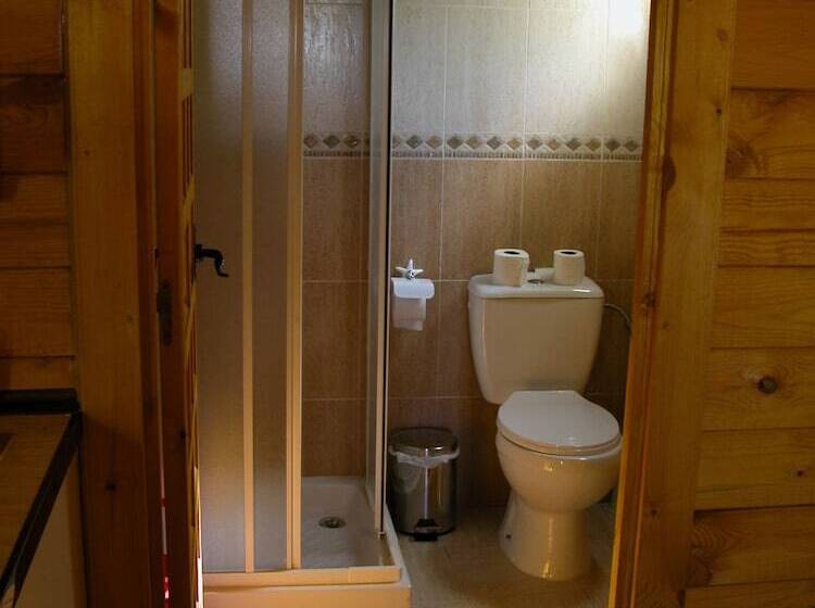 バンガローの２ベッドスタンダードルーム, Bungalows Y Glamping Medina Sidonia