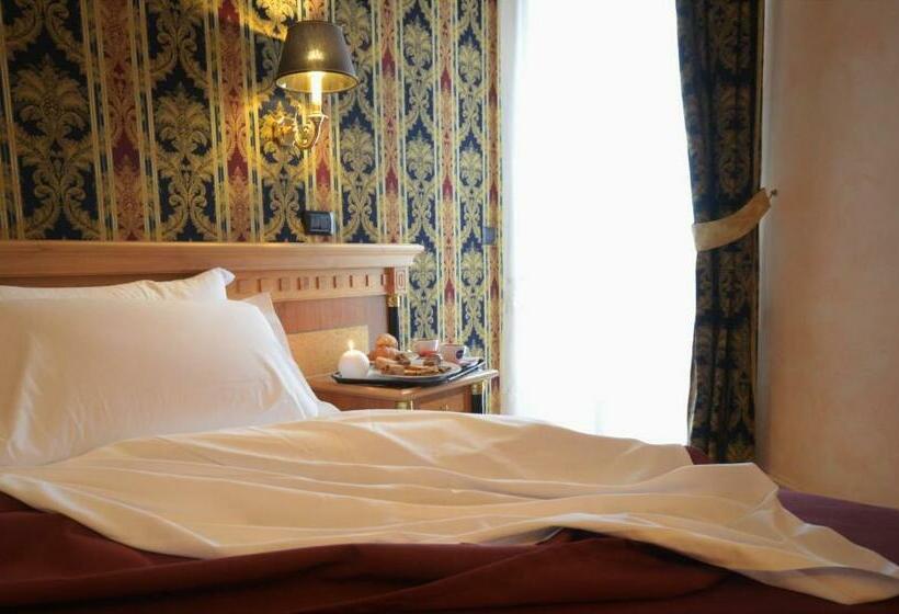 Номер Стандарт Индивидуальный, San Giovanni Rotondo Palace   Alihotels