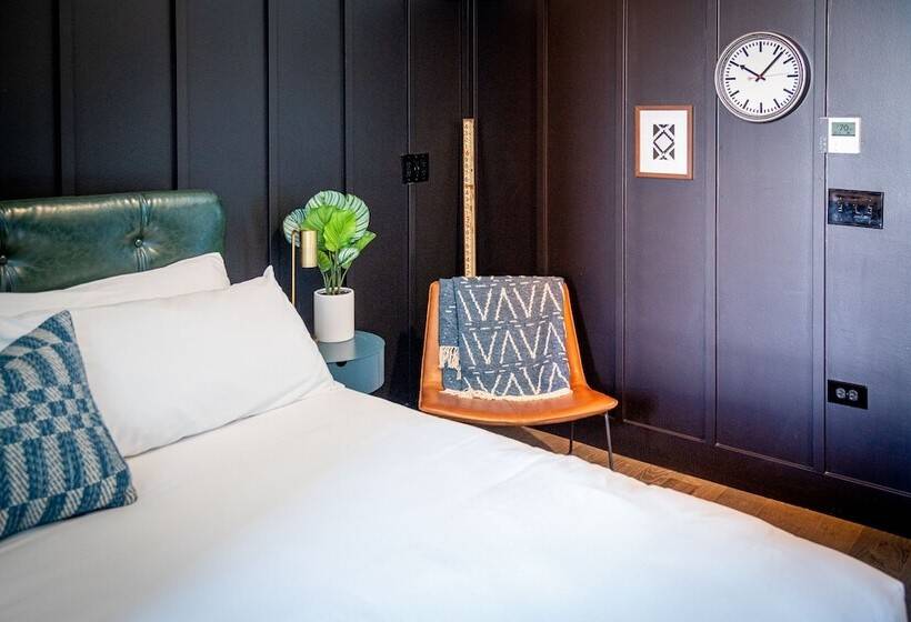 Quarto deluxe, The Chicago Hotel Collection River North