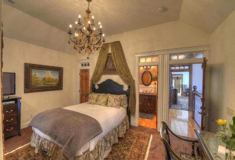 Номер Deluxe, The Victoria Bed & Breakfast