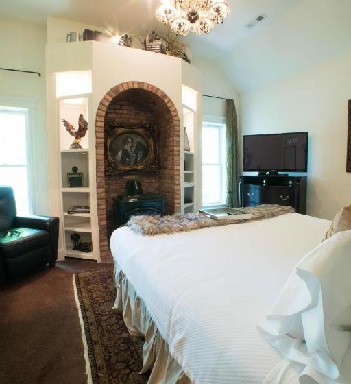 Номер Deluxe, The Victoria Bed & Breakfast