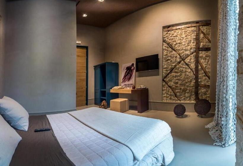 اتاق استاندارد, Art Studio 6 Dimora Artistica