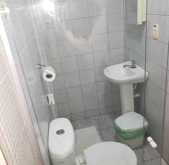 Quarto Estandar, Pousada Martins E Cia