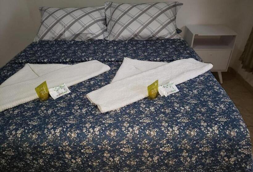 Quarto Estandar, Pousada Martins E Cia