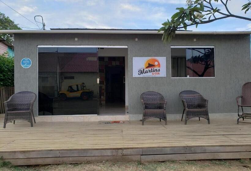 Quarto Triplo Basic, Pousada Martins E Cia