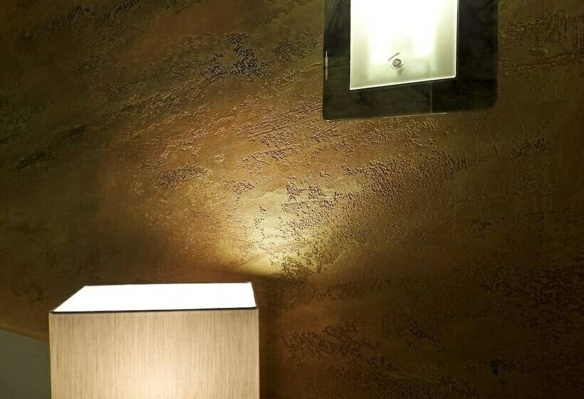 スタンダードルーム, Albergo Annabella