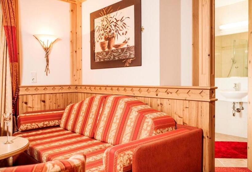 Family Suite, Alpenhof Kristall