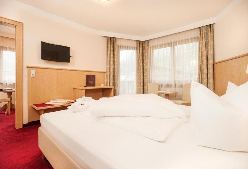 Family Suite, Alpenhof Kristall