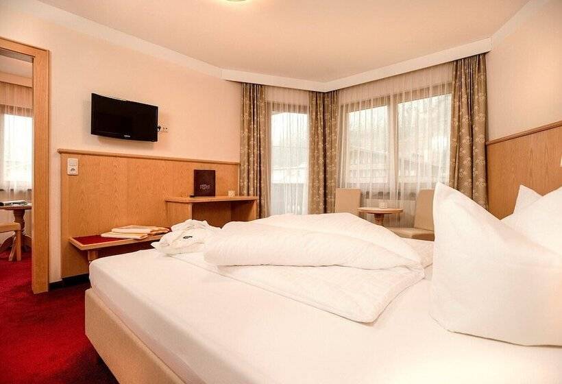 Family Suite, Alpenhof Kristall