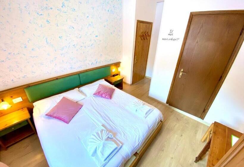 اتاق استاندارد, B&b Lorenzini Ski