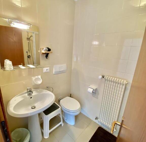 اتاق اکونومی, B&b Lorenzini Ski