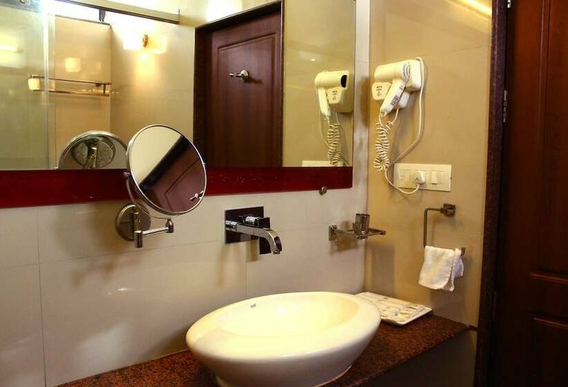 Номер Executive, Krishna Park Resort