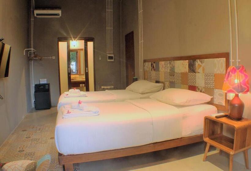 Номер Deluxe, Mola2 Resort Gili Air