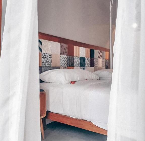 Quarto Deluxe, Mola2 Resort Gili Air