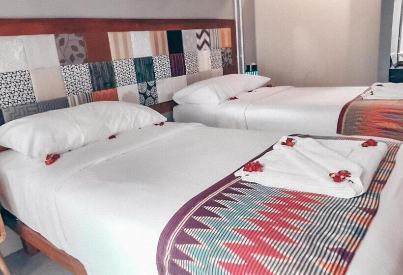 Номер Deluxe, Mola2 Resort Gili Air