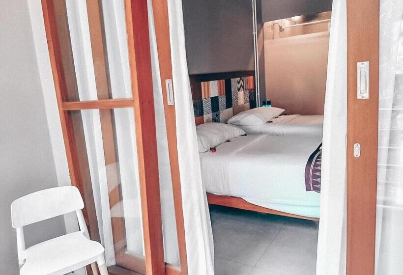 Quarto Deluxe, Mola2 Resort Gili Air