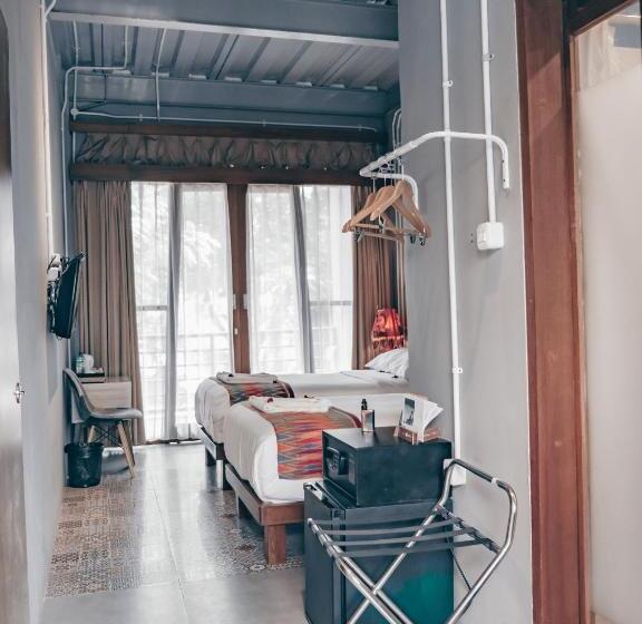 Quarto Deluxe, Mola2 Resort Gili Air