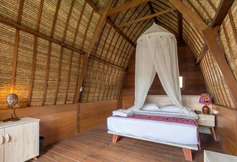 Suíte, Mola2 Resort Gili Air