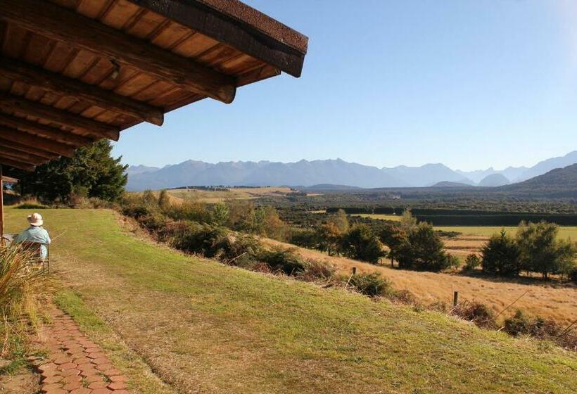 패밀리 룸, Barnyard Backpackers Te Anau