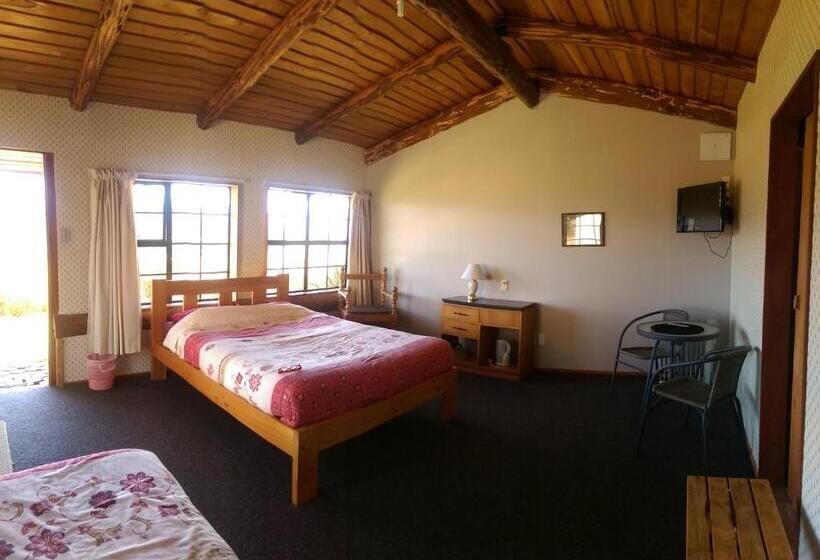 패밀리 룸, Barnyard Backpackers Te Anau