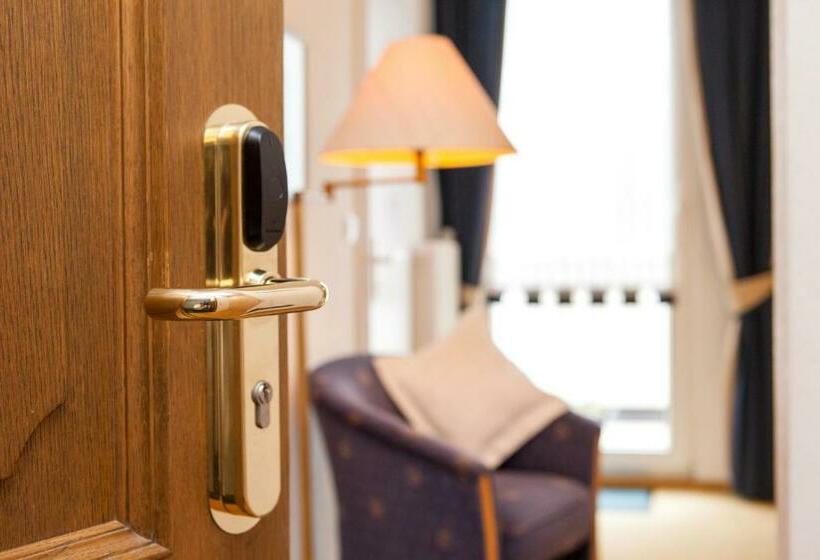 Индивидуальный Номер Классика, Ferienhotel Haus Becker