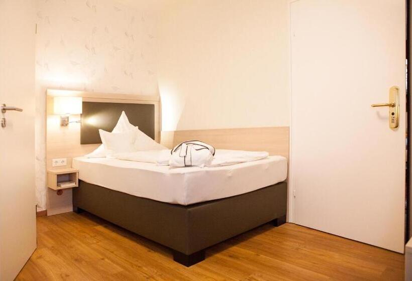 Номер Премиум Индивидуальный, Ferienhotel Haus Becker