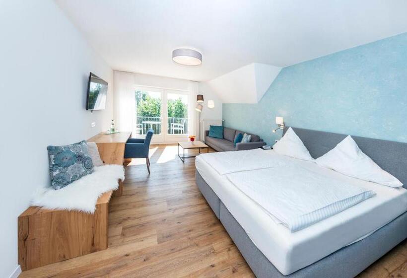 Номер Премиум, Ferienhotel Haus Becker