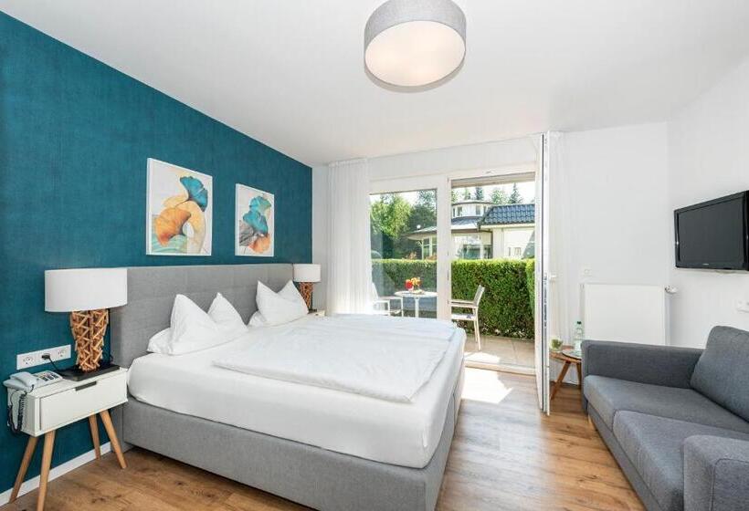 Номер Премиум, Ferienhotel Haus Becker