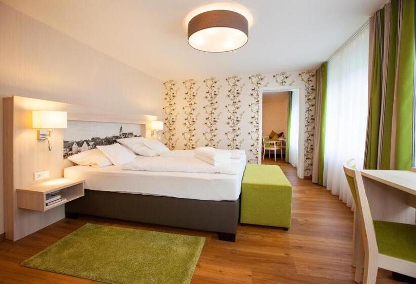 Suíte, Ferienhotel Haus Becker