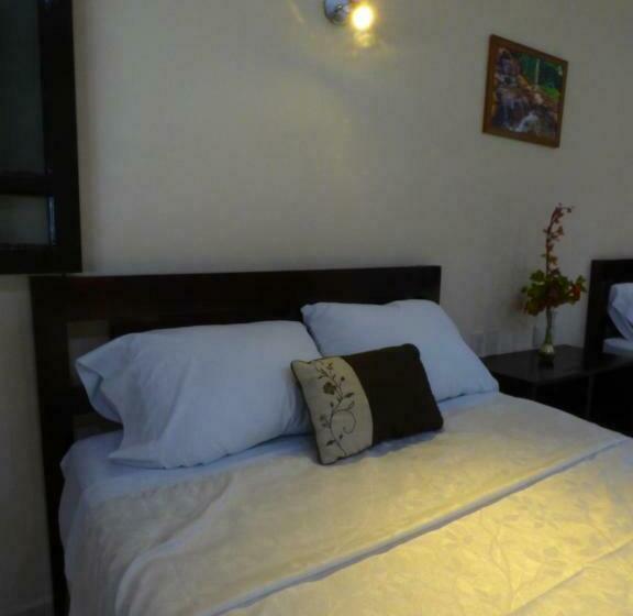 スタンダードルーム, Cabañas Zoh Laguna Calakmul