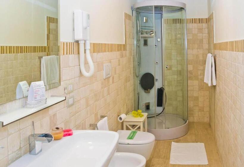 Quarto Superior, Desiderio