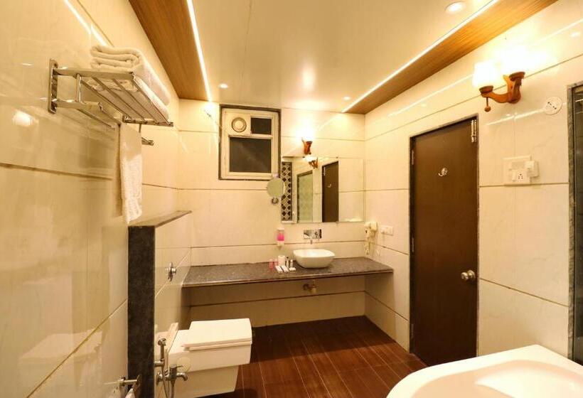 Номер Стандарт, The Grand Legacy Resort & Spa   Tgl   Pure Vegetarian Mahabaleshwar