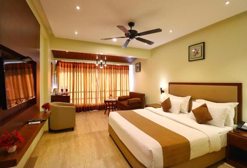 Классический Номер, The Grand Legacy Resort & Spa   Tgl   Pure Vegetarian Mahabaleshwar