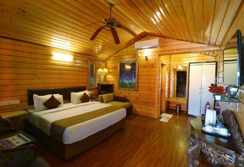 Люкс, The Grand Legacy Resort & Spa   Tgl   Pure Vegetarian Mahabaleshwar