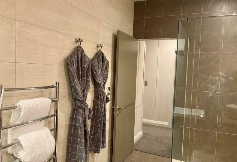 Номер Deluxe, Three Thirty B & B