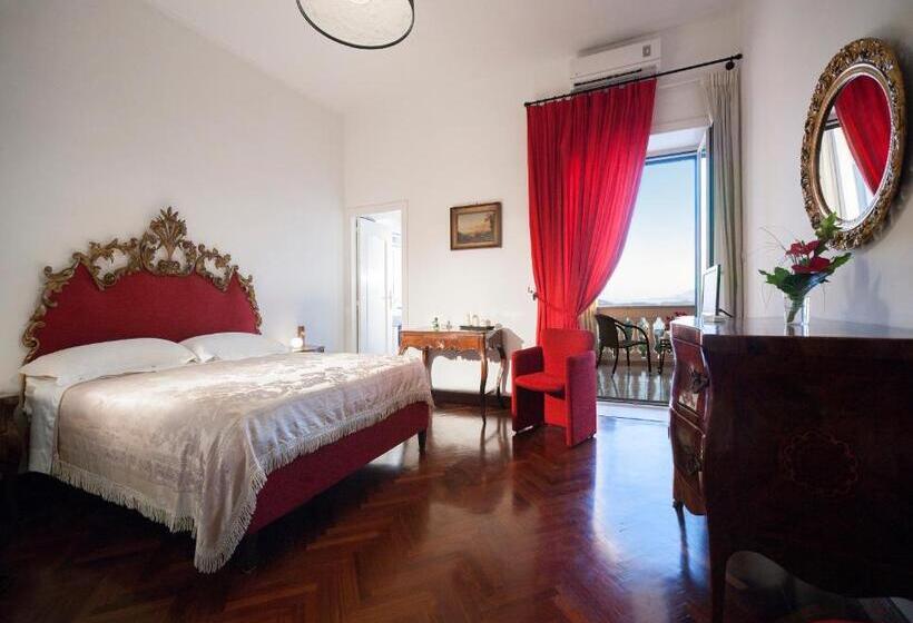 Номер Deluxe Вид на Море с Балконом, B&b Dumbolo
