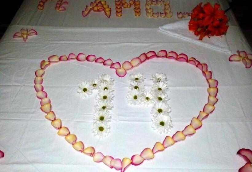 اتاق استاندارد, Eco Hotel El Reposo