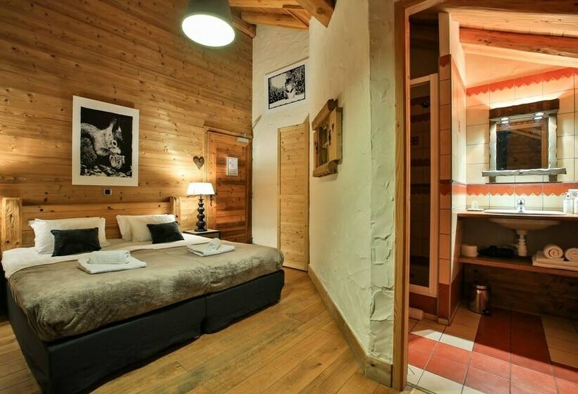 Номер Стандарт, Chalet White Eden