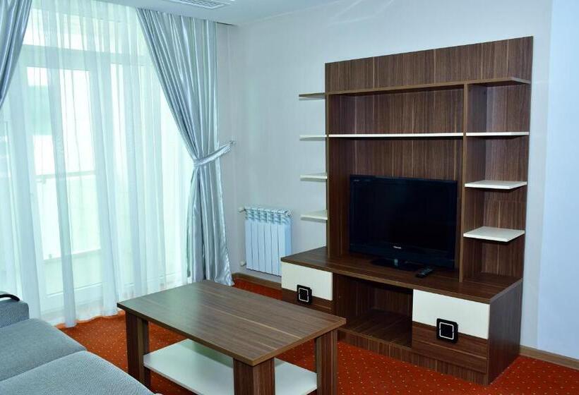 سوییت, Sumgait Olimpik Sportcomplex