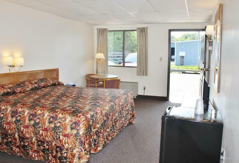 Стандартный Номер Кровать Кинг, Otter Creek Inn