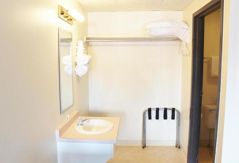 Стандартный Номер Кровать Кинг, Otter Creek Inn